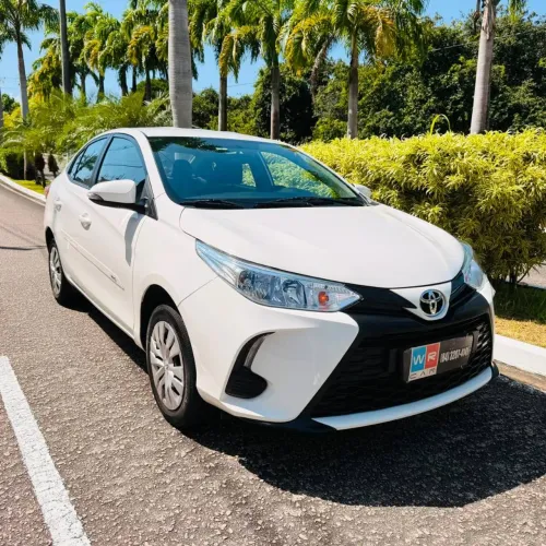 Toyota Yaris XL Sedan 1.5 Flex 16V 4P Aut. 2024