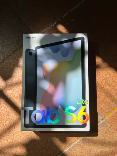 Tab s6 Lite (sem tela)