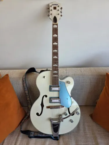 Guitarra Gretsch G5420T Bigsby Eletromatic - Edição Limitada 140th Anniversary