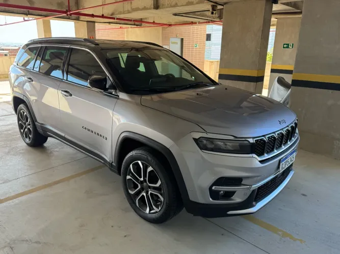 Jeep Commander Limited T270 1.3 TB Flex AUT 2022