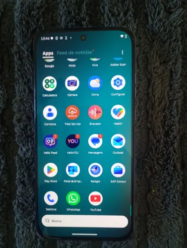 Moto G67 novo