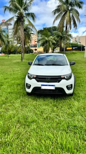 Fiat Mobi Like 1.0 Fire Flex 5P. 2025