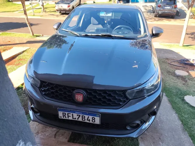Fiat Argo Drive 1.0 6V Flex 2020