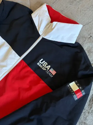 Jaqueta Tommy Hilfiger