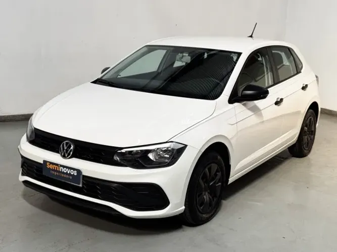 Volkswagen Polo Track 1.0 Flex 12V 5P 2025