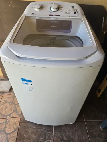 Máquina de lavar 8,5kg