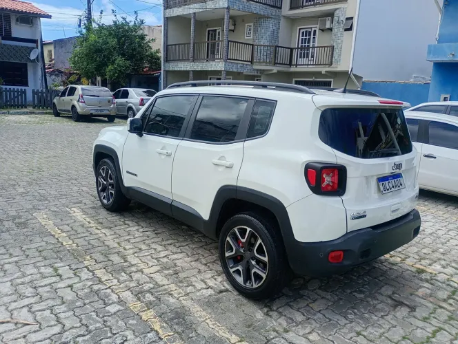 Jeep Renegade Longitude 2.0 4X4 TB Diesel AUT 2019