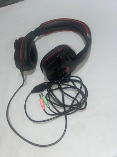 Headphone gamer EPH501 G FIRE