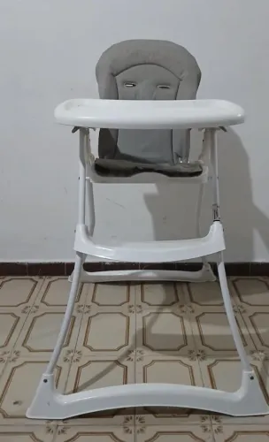 Cadeira de alimentação
