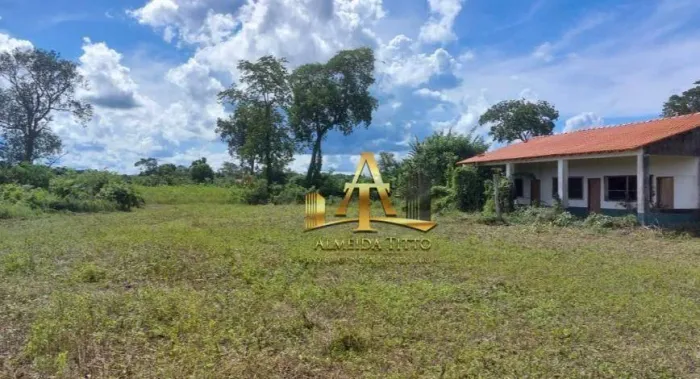Fazenda à venda - Zona Rural - Poconé - MT.