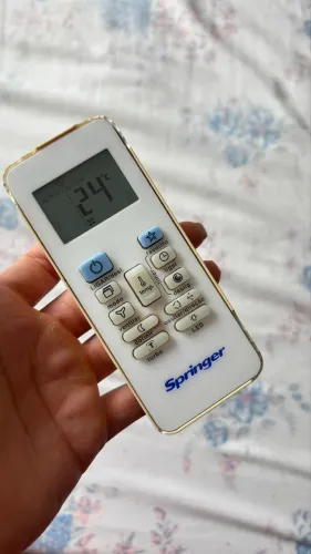 Ar condicionado 