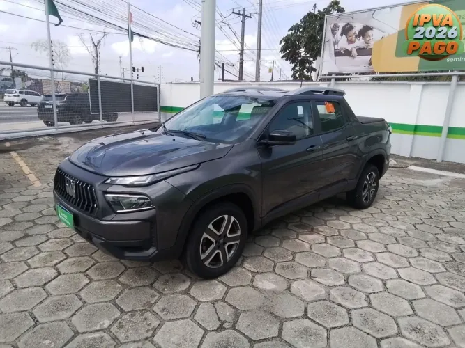Fiat Toro Vol. Tributo 125 1.3 T270 Flex Aut. 2026