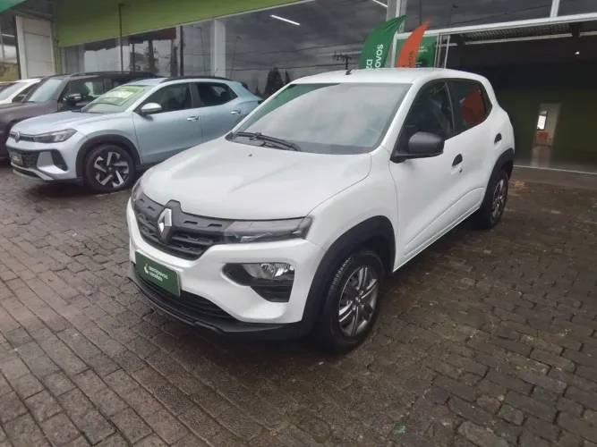 Renault Kwid 1.0 Zen 2025