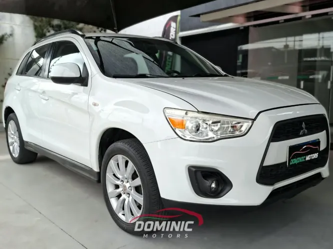 Mitsubishi ASX 2.0 16V 160cv Aut. 2014