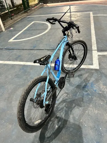 BIKE ARO 26 - QUADRO RAIO