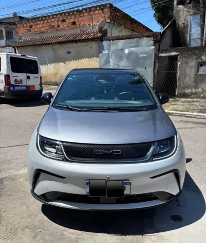 BYD Dolphin Plus (Elétrico) 2024