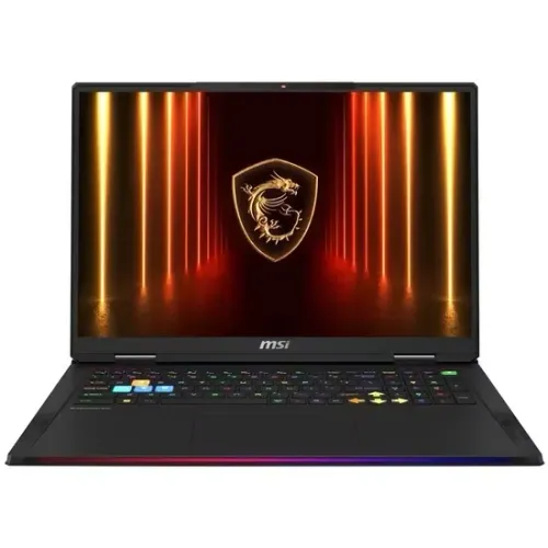 Notebook MSI Raider RTX 5080/32GB - Lacrado