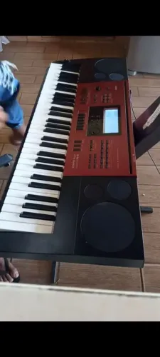 Teclado barato Cássio ctk