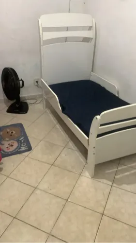 Vendo cama infantil 
