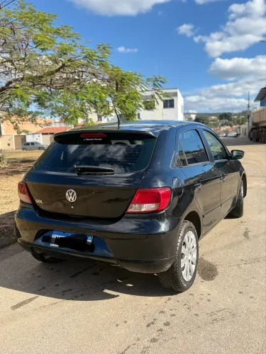 Volkswagen Gol Geração V 1.0 8V MI Total Flex Mec. 4P 2012