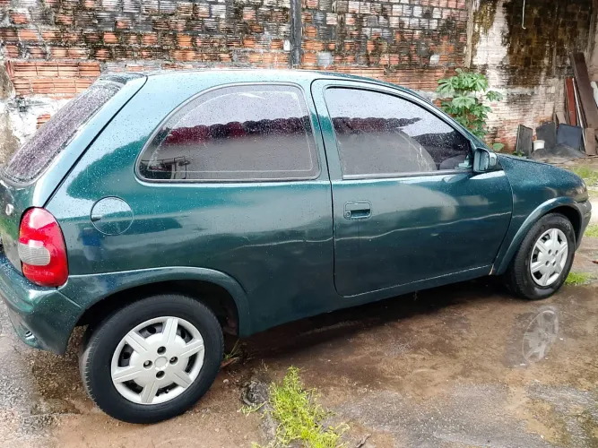 Chevrolet Corsa Wind 1.0 MPFI / EFI 2P 2000