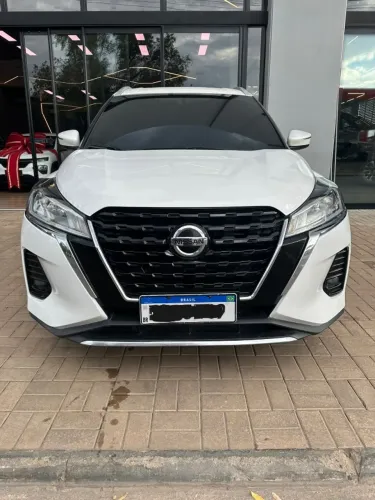 Nissan Kicks Advance 1.6 16V Flex AUT 2022