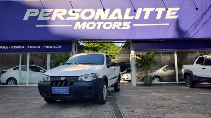 Fiat Strada 1.4 MPI Fire Flex 8V CS 2009