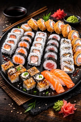 Delivery de Sushi Lucrativo à Venda em Recife | Fat. R$50mil