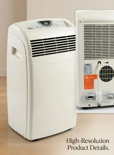 Ar Condicionado Portátil PHILCO 13000F