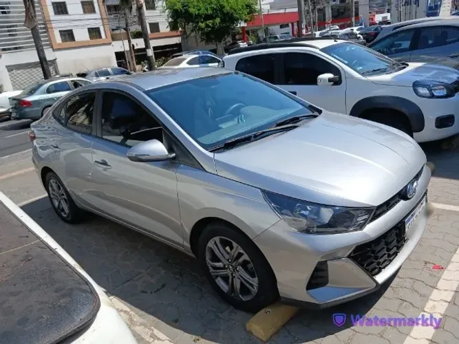 Hyundai HB20S Comfort 1.0 TB Flex 12V Aut. 2024