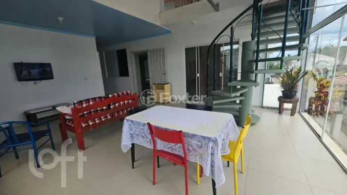 Casa à venda Servidão Paulina Maria da Silva, Ponta das Canas - Florianópolis