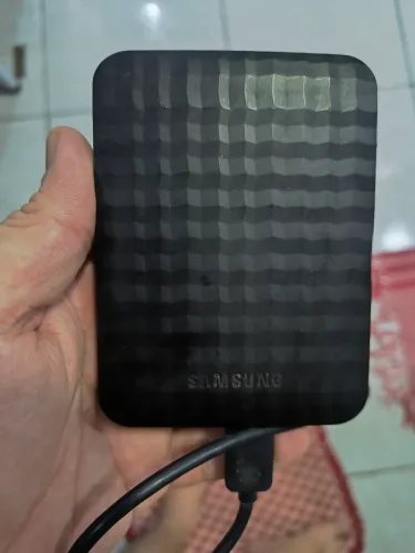 Hd externo Samsung 1tb semi novo