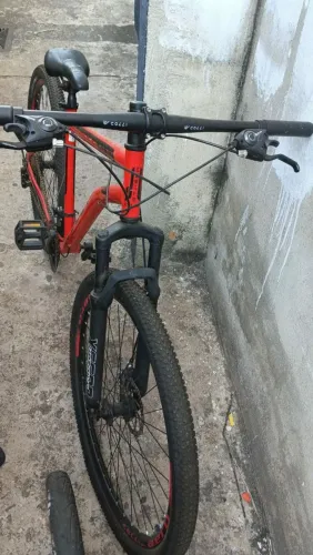 Bicicleta aro 29 seminova