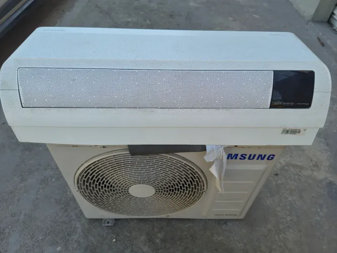 Ar condicionado Samsung