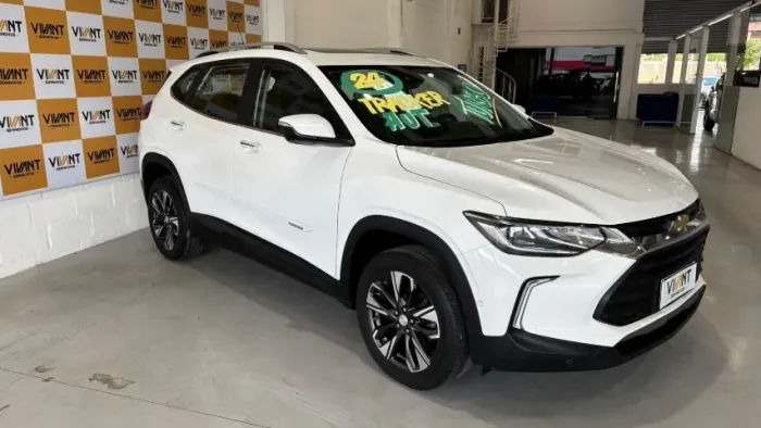 Chevrolet Tracker Premier 1.2 Turbo 12V Flex AUT 2024