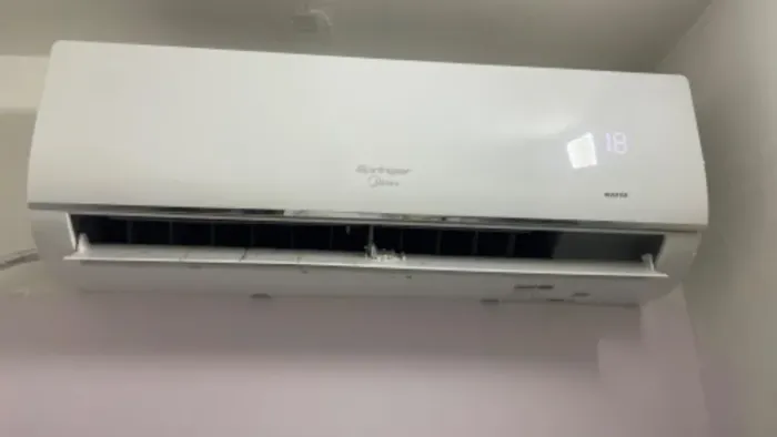 Ar-Condicionado Springer Midea Inverter 12.000 BTUs Wi-Fi