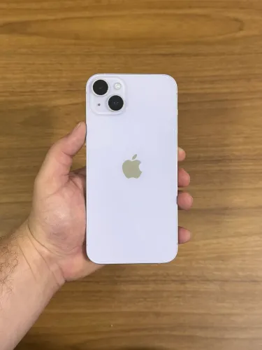 iPhone 14 Plus Lilás 256Gb Seminovo