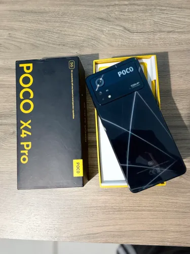 Poco X4 Pro 256gb 8gb RAM
