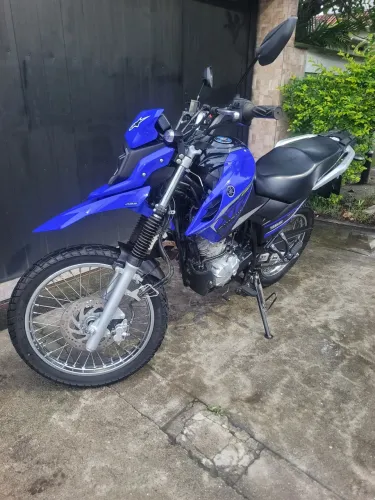 YAMAHA XTZ CROSSER Z 150 ABS