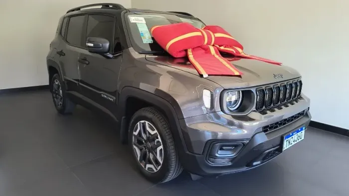 Jeep Renegade Altitude 2026