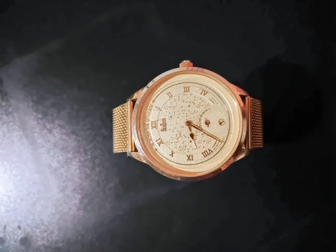 Relógio Chilli Beans edição limitada Beatles 