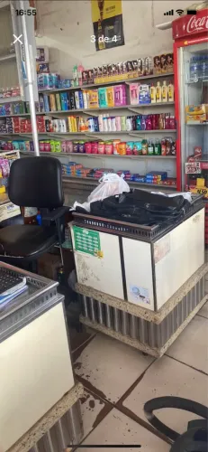 caixa de mercado