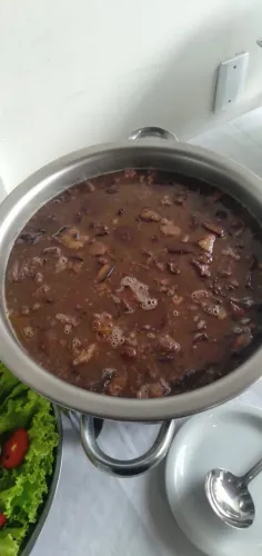 buffet de churrasco