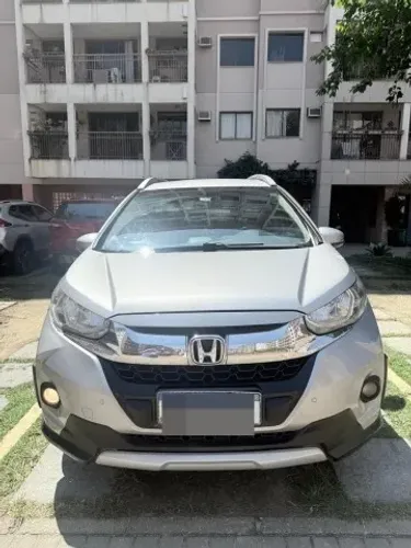 Honda WR-V EX 1.5 Flexone 16V 5P Aut. 2018