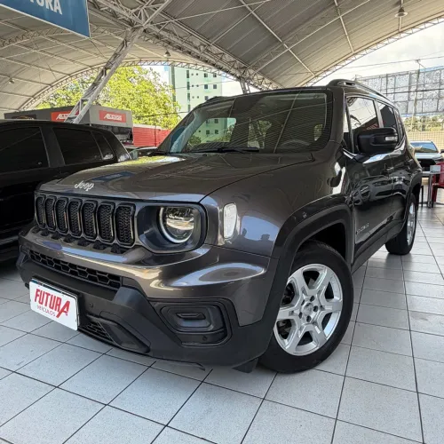 Jeep Renegade T270 1.3 TB 4X2 Flex Aut. 2024