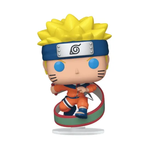 Funko Pop Naruto Uzumaki Novo e Original.