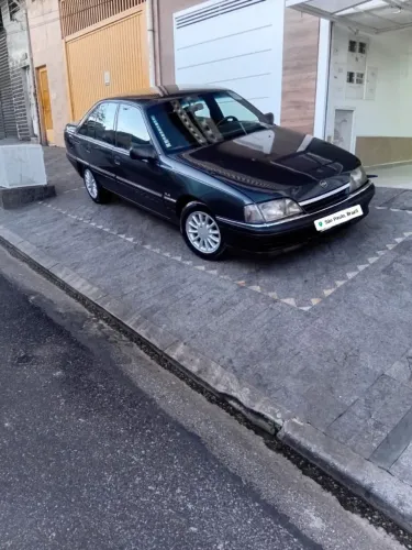 Chevrolet Omega GLS 2.2 / 2.0 (álcool) 1997