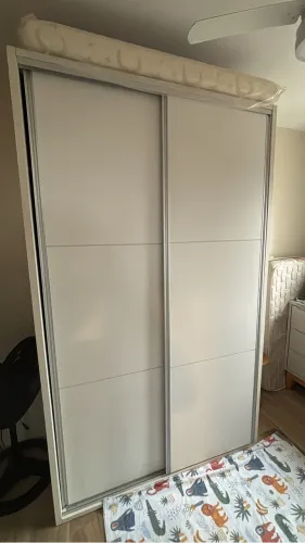 Armario duas portas