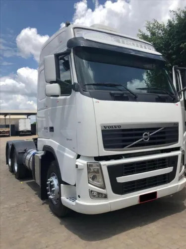 Volvo FH 540 6x4 Leve 14/14.Pedindo 70mil e transferir!