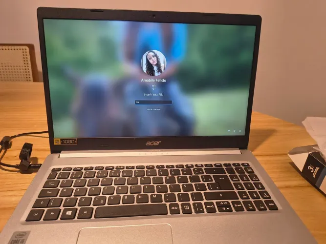 Vendo Notebook